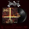 Dødsferd - "Wrath" DLP - Classic Black variant