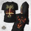 Dødsferd - "Wrath" Official T-Shirt