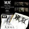 Kval - selftitled bundle