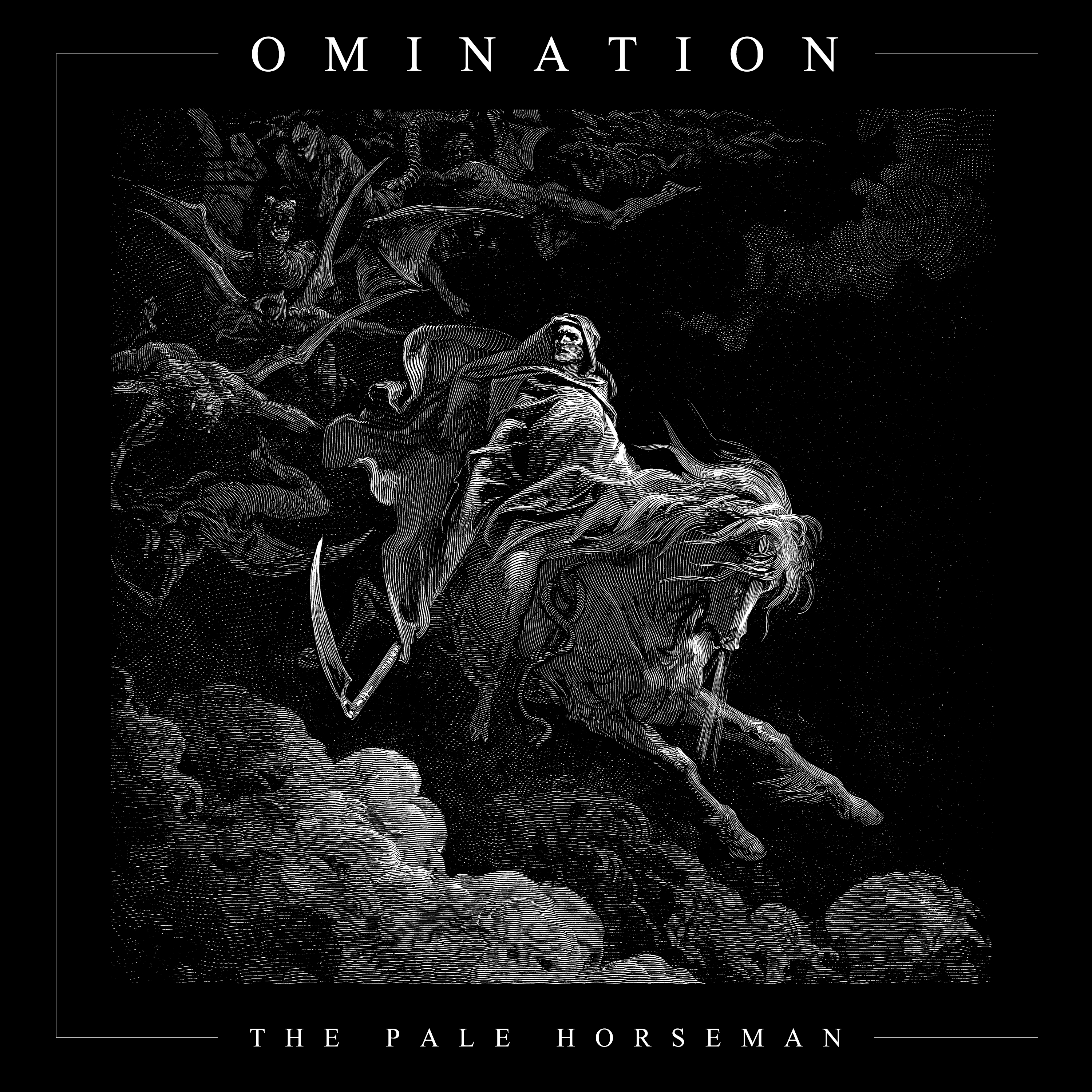 Song Premiere Omination The Pale Horseman